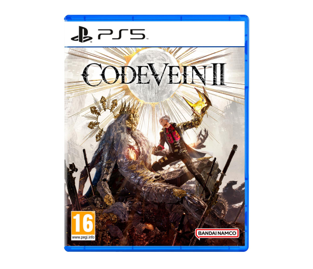 PlayStation Code Vein II - 1456396 - zdjęcie